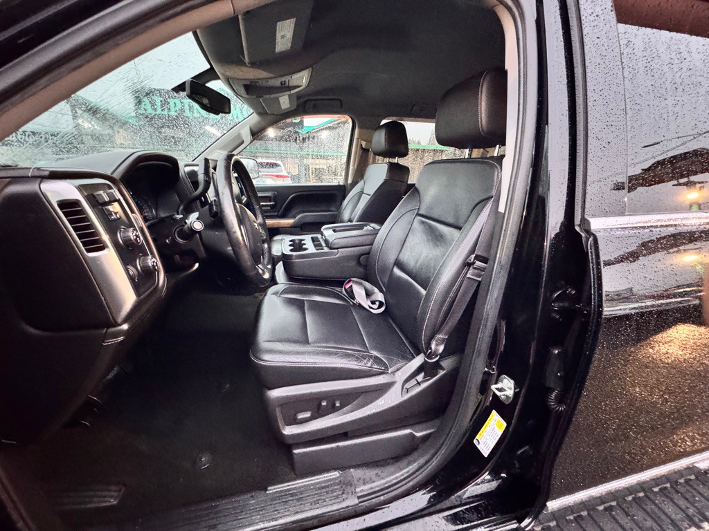 2016 Chevrolet Silverado 1500 Image 9