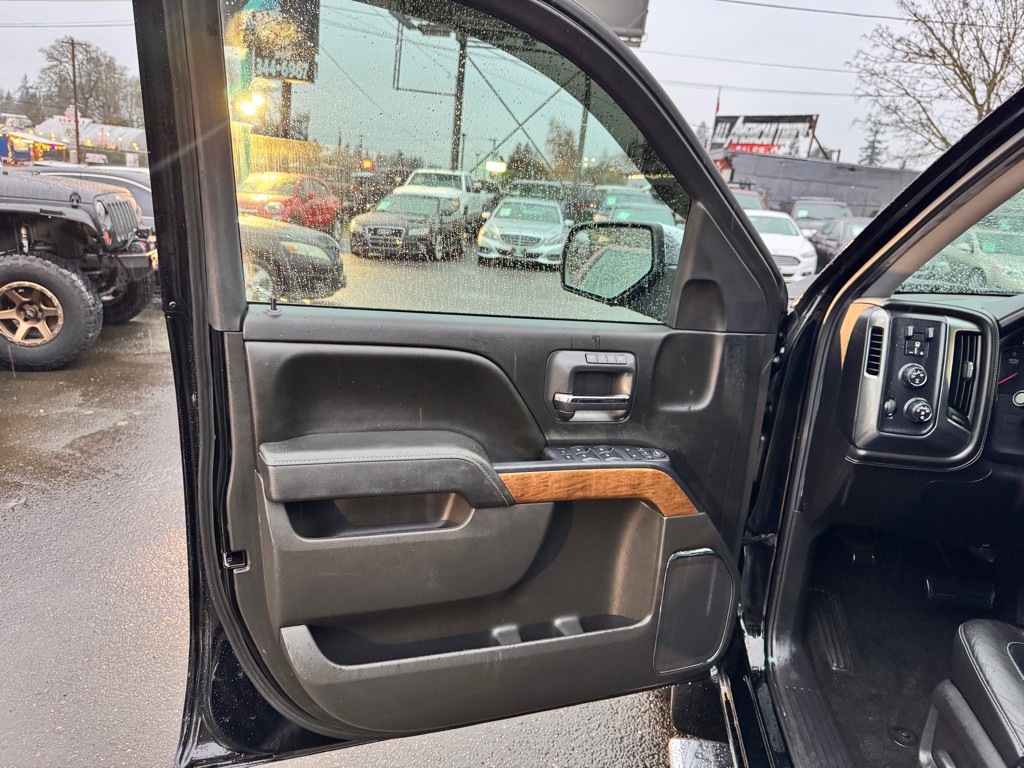 2016 Chevrolet Silverado 1500 Image 10