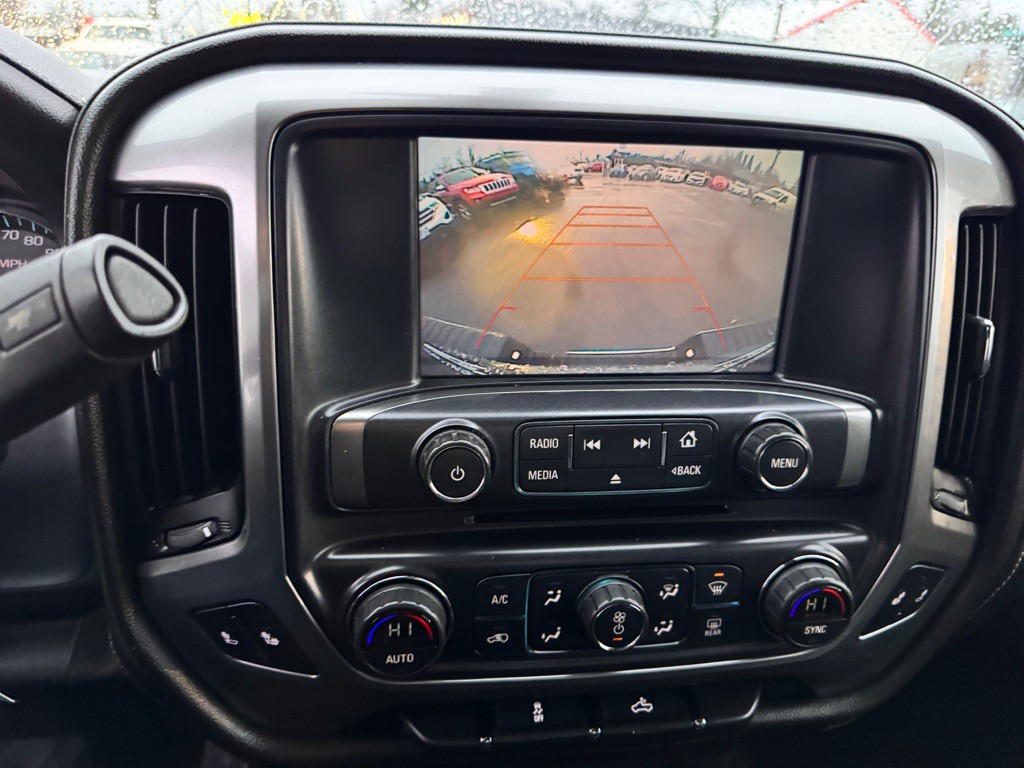 2016 Chevrolet Silverado 1500 Image 11