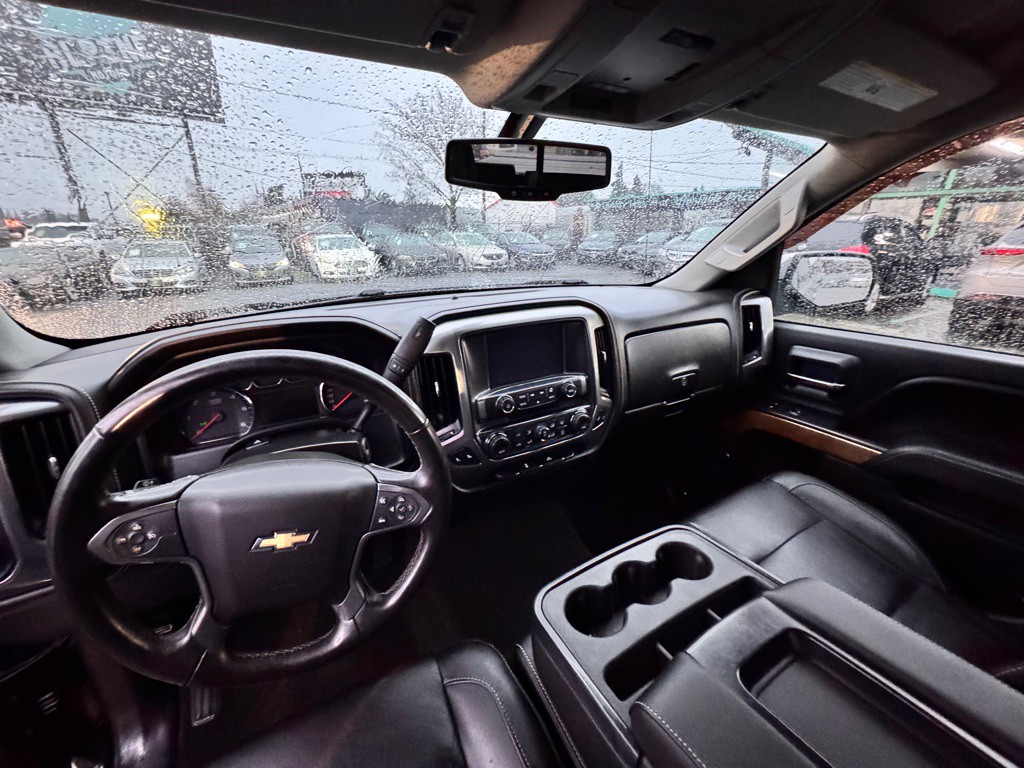 2016 Chevrolet Silverado 1500 Image 13