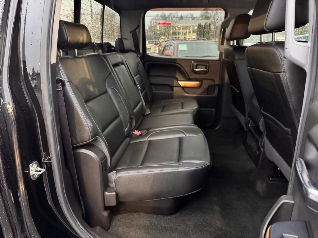 2016 Chevrolet Silverado 1500 Image 15