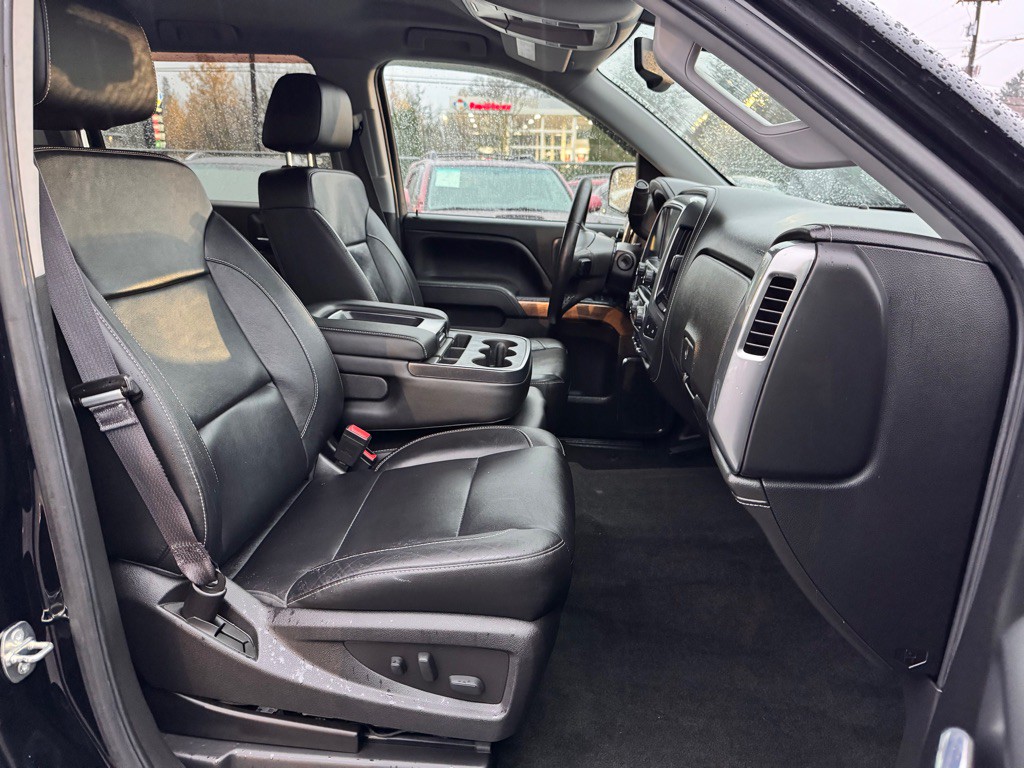 2016 Chevrolet Silverado 1500 Image 16