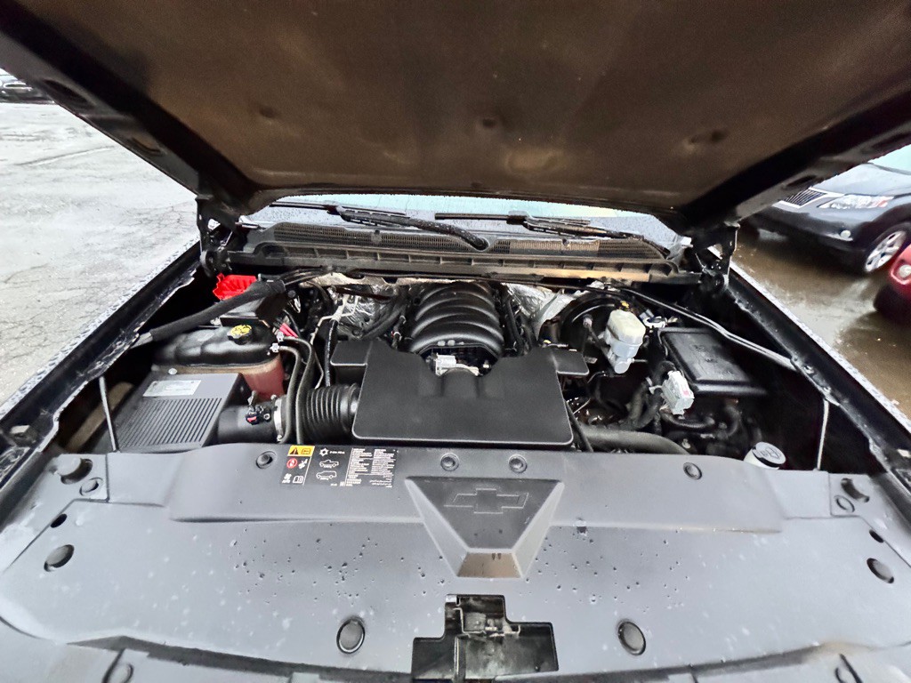 2016 Chevrolet Silverado 1500 Image 17