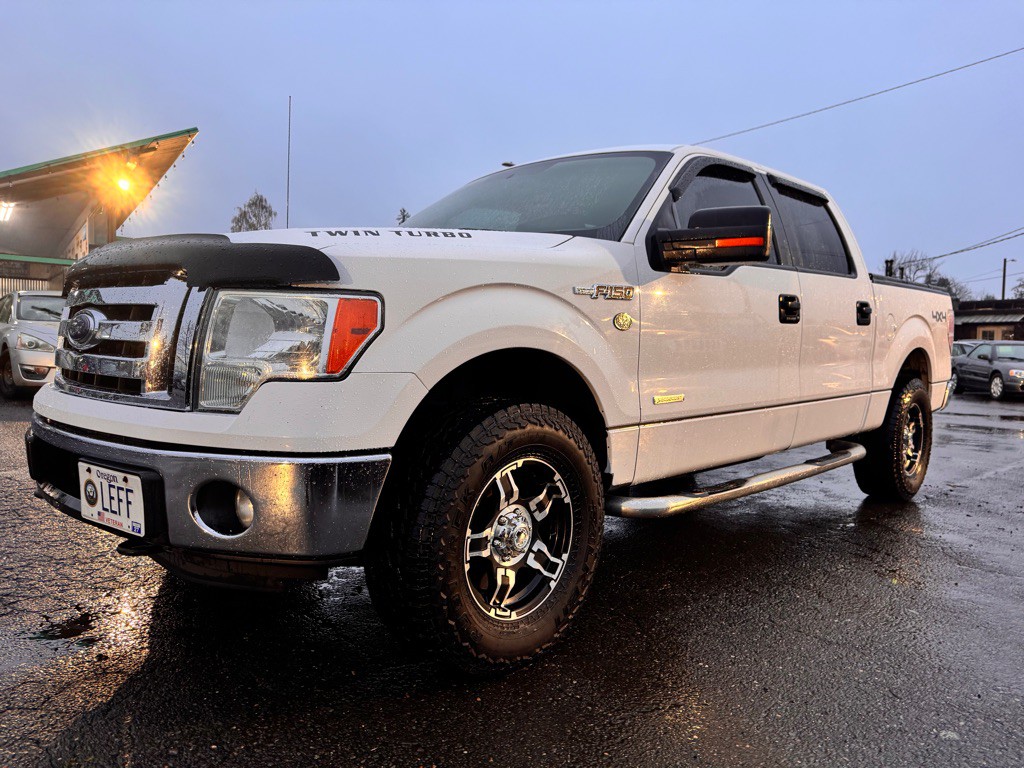 2013 Ford F-150 Image 1