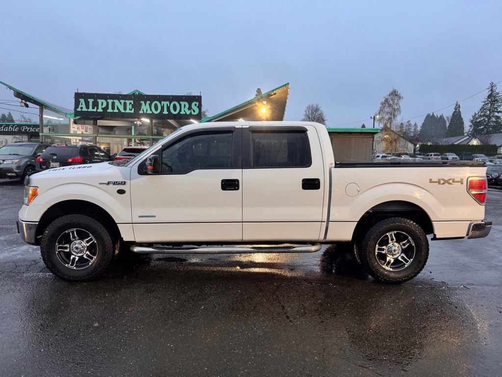 2013 Ford F-150 Image 2