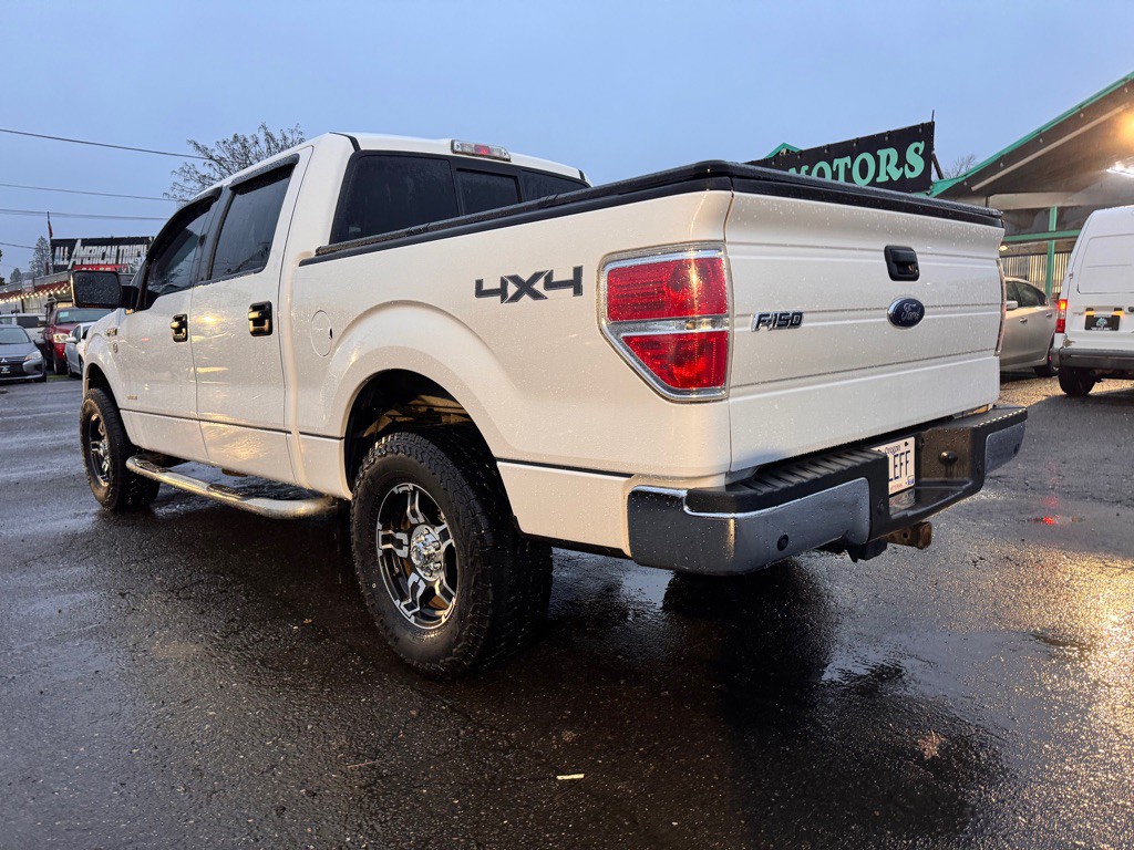 2013 Ford F-150 Image 3