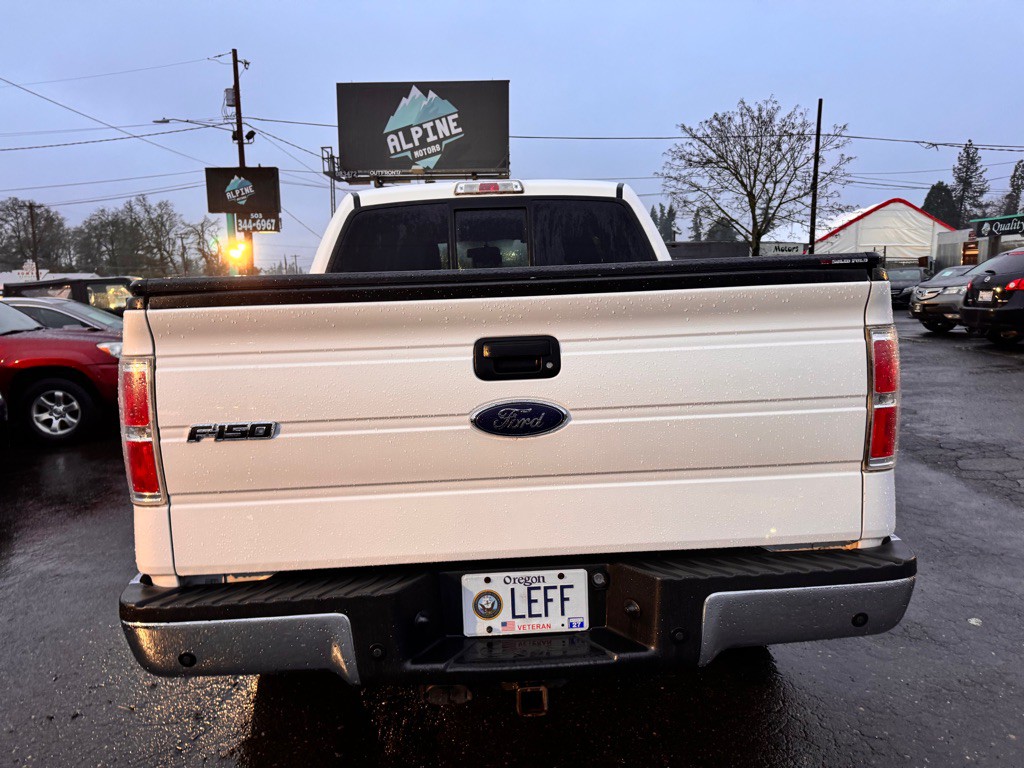 2013 Ford F-150 Image 4