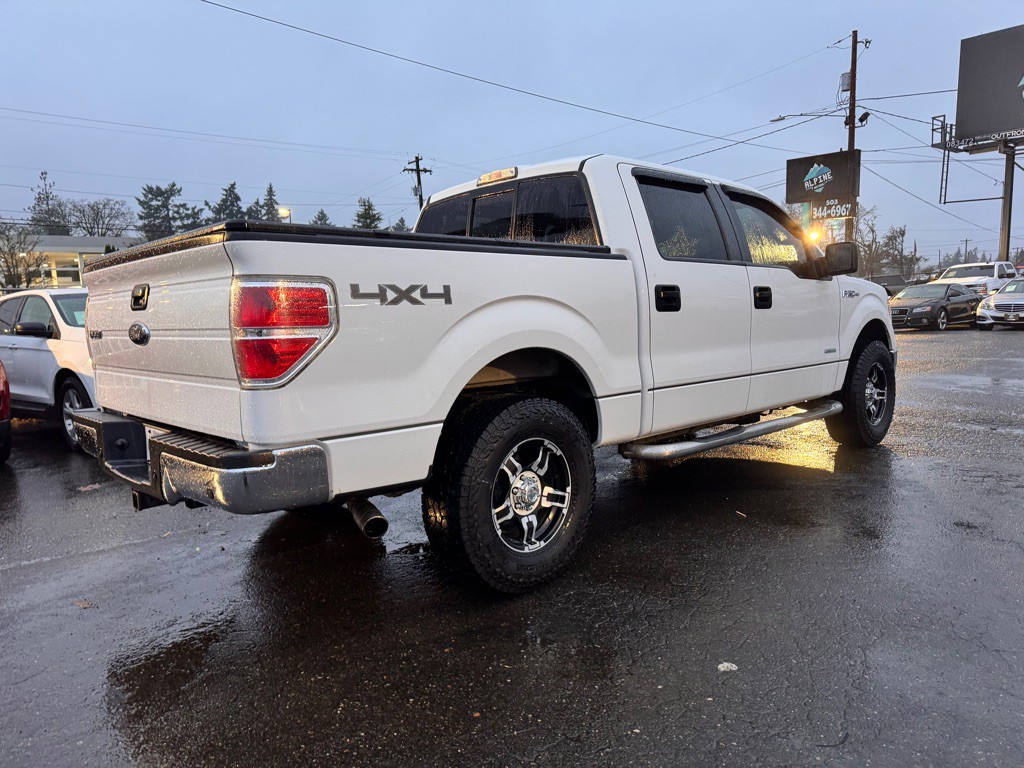 2013 Ford F-150 Image 5