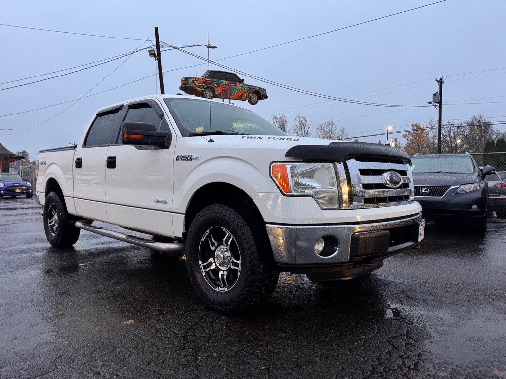 2013 Ford F-150 Image 7