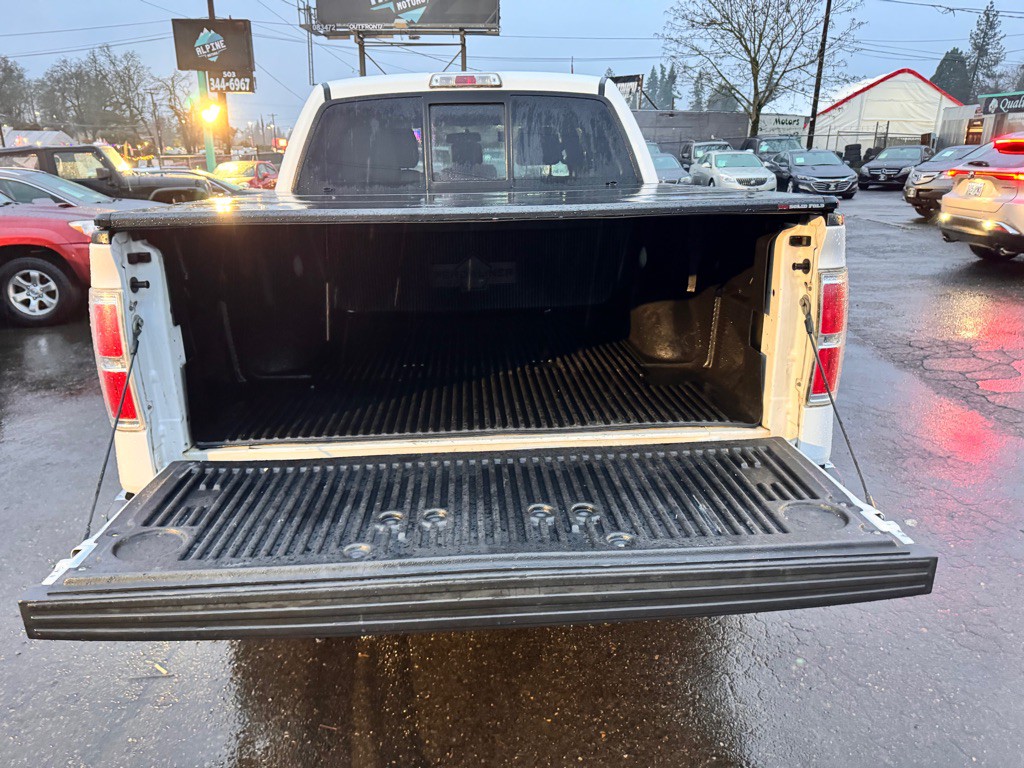 2013 Ford F-150 Image 11