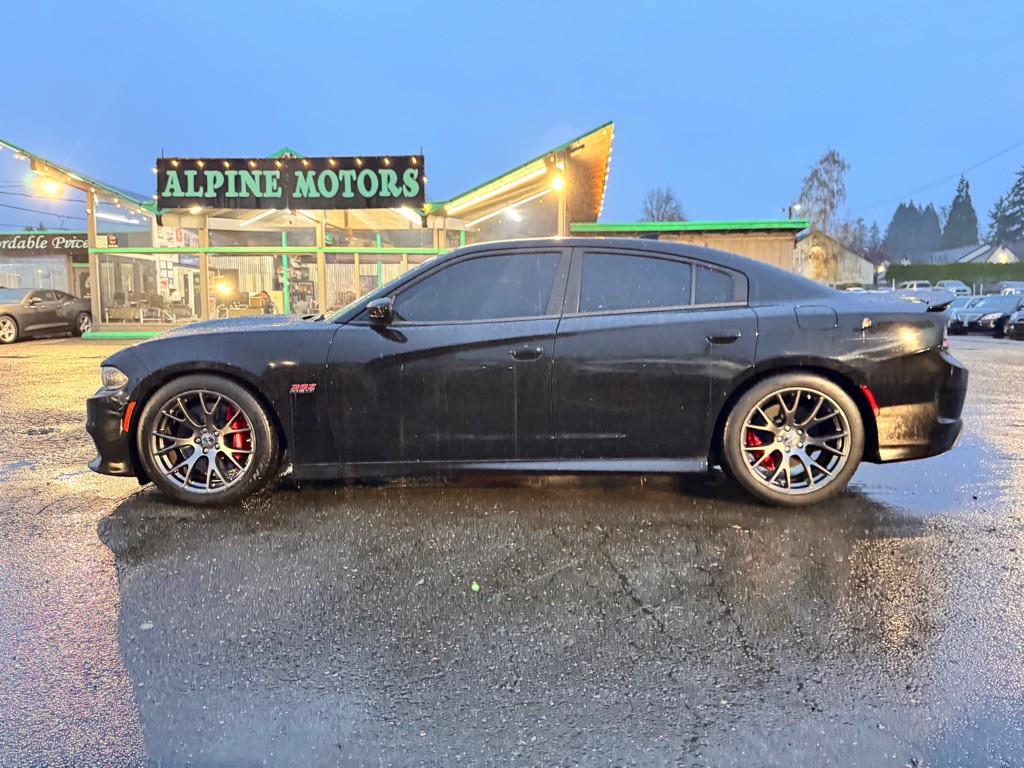 2016 Dodge Charger Image 2