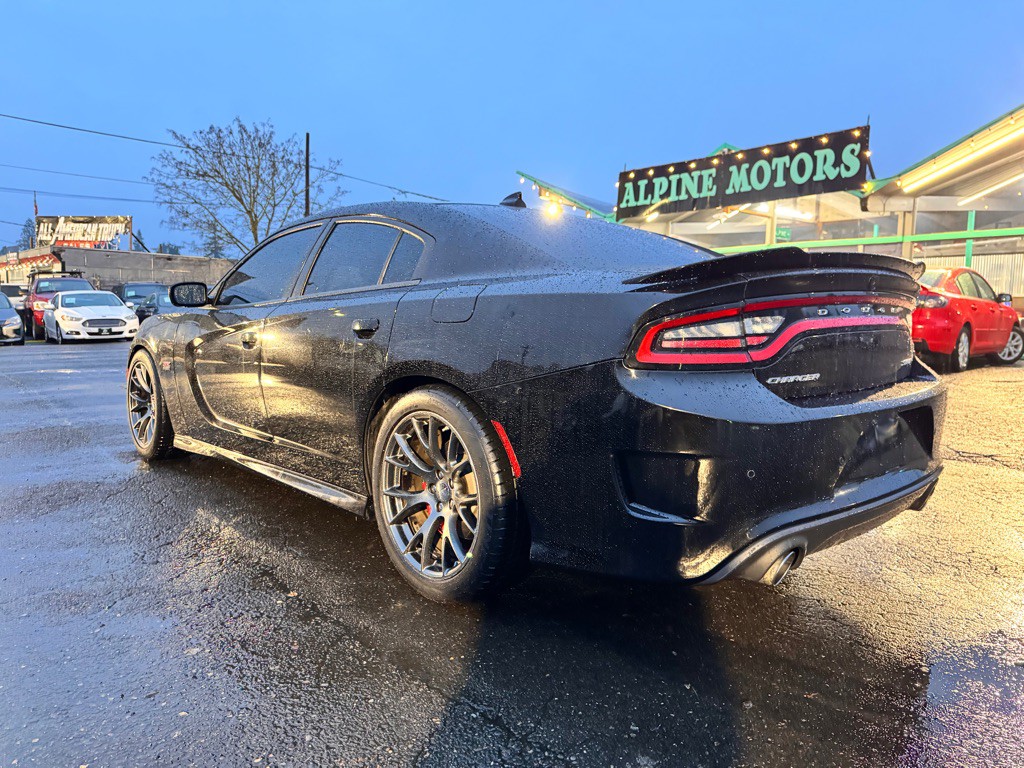 2016 Dodge Charger Image 3