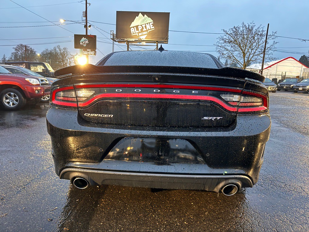 2016 Dodge Charger Image 4