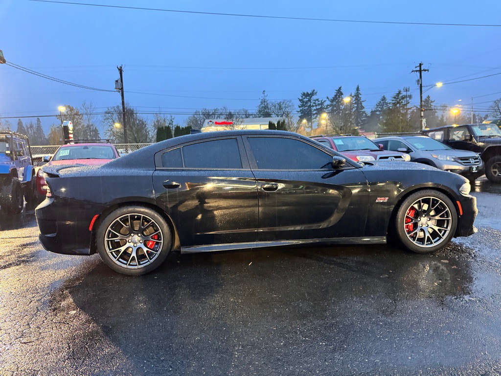 2016 Dodge Charger Image 6