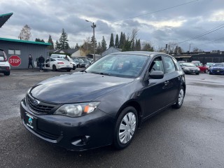 Image for 2009 Subaru Impreza 2.5I ID: 7058101