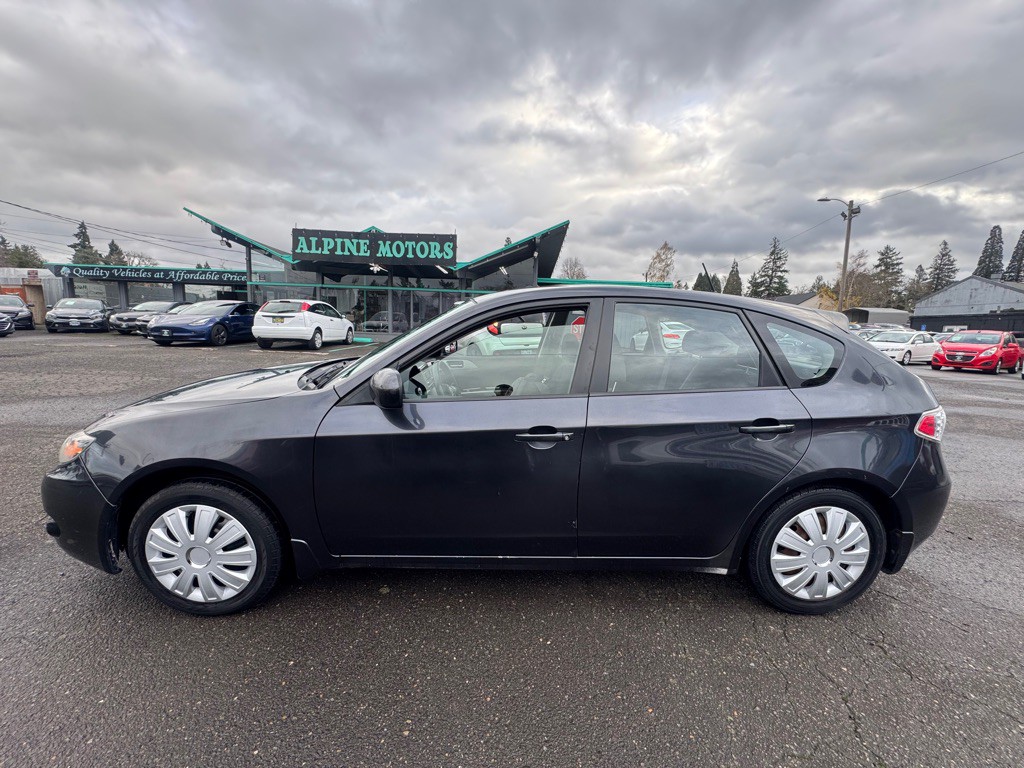 2009 Subaru Impreza Image 2