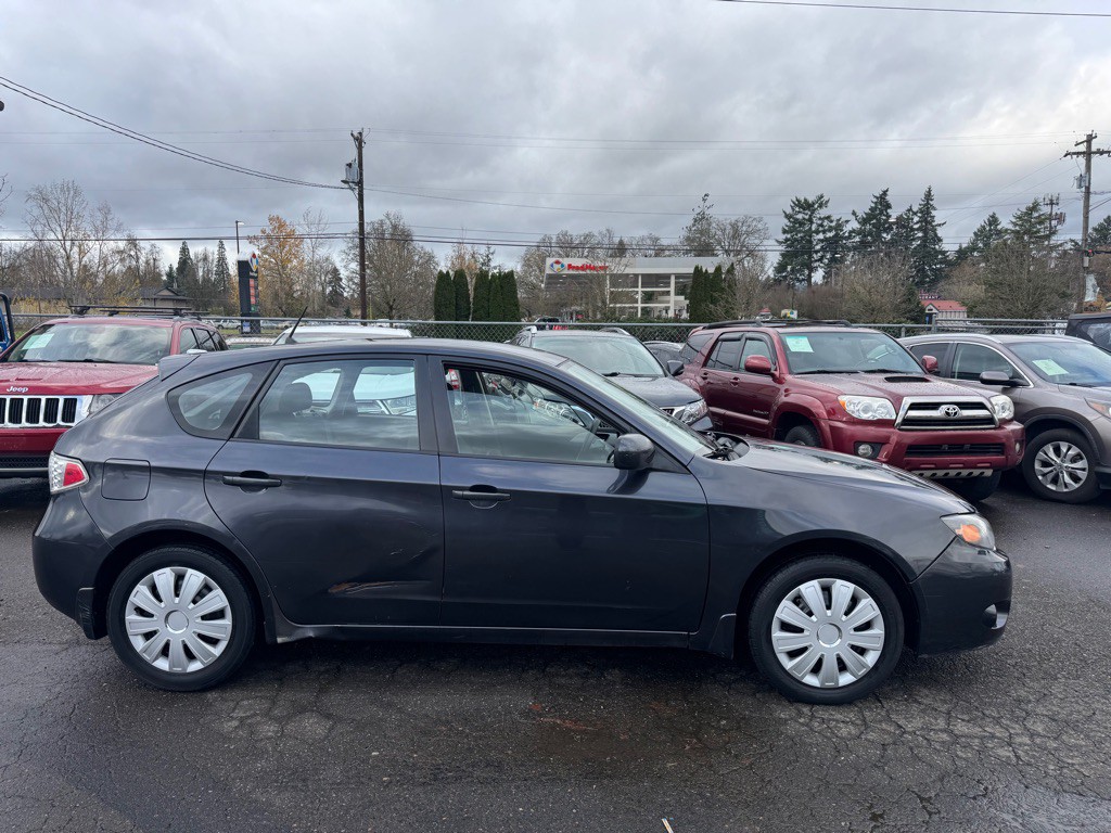 2009 Subaru Impreza Image 5