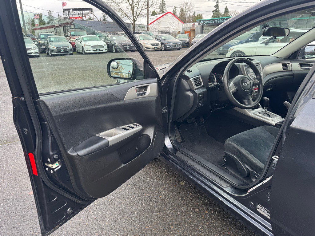 2009 Subaru Impreza Image 8