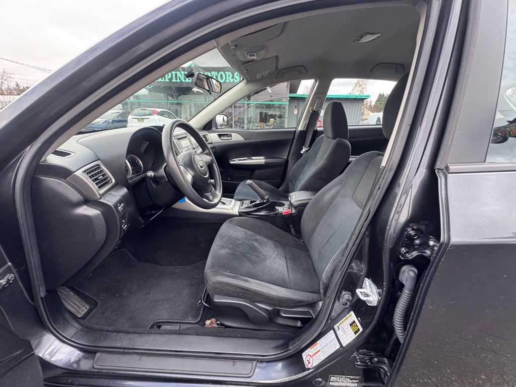 2009 Subaru Impreza Image 9