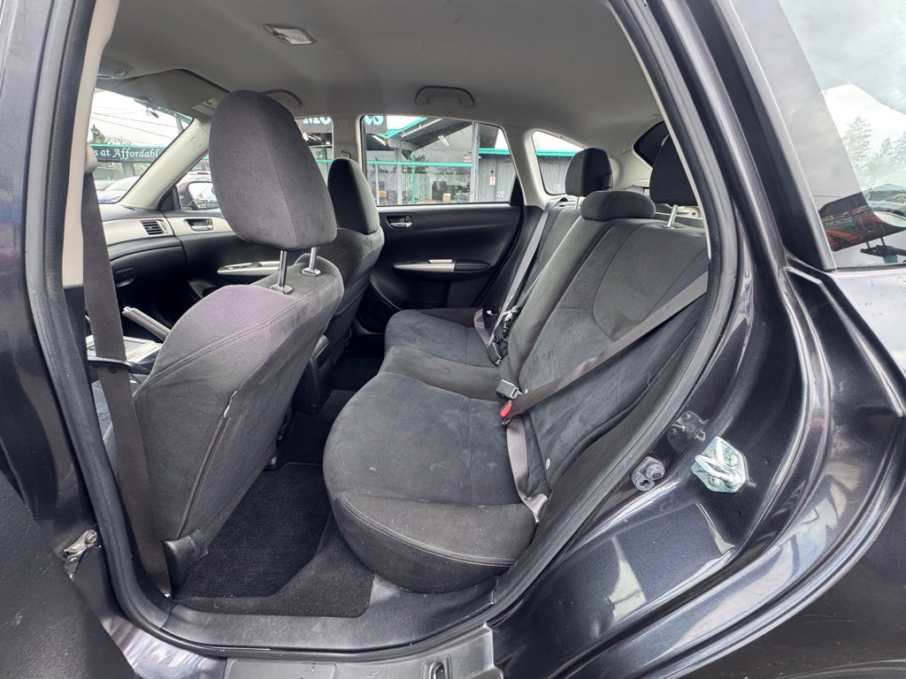 2009 Subaru Impreza Image 11