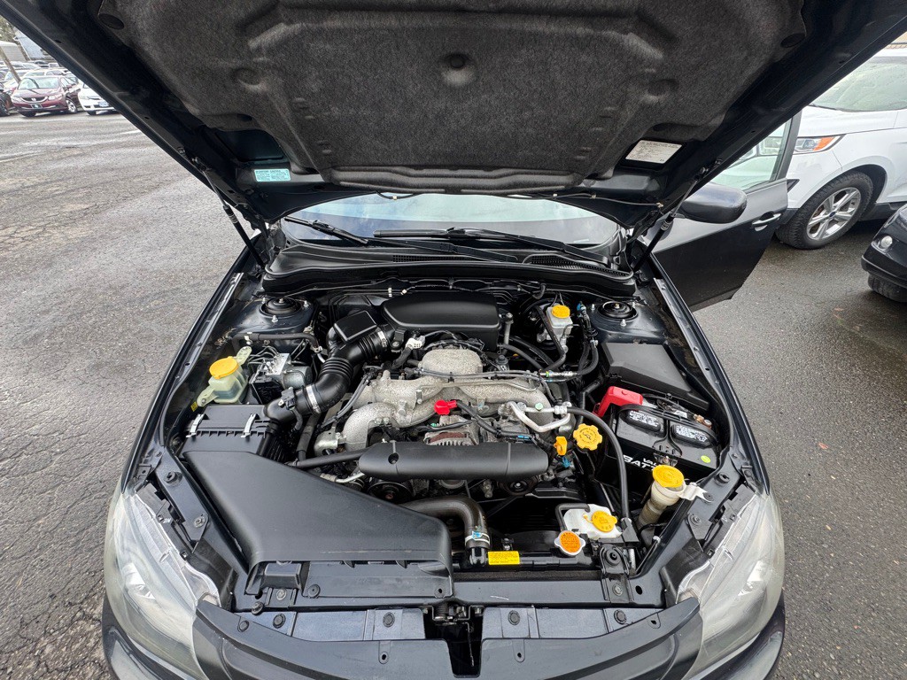 2009 Subaru Impreza Image 13