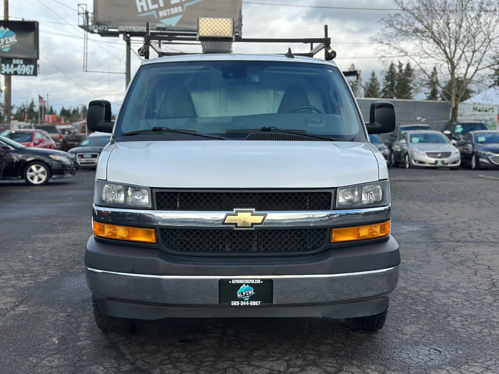 2020 Chevrolet Express Image 6