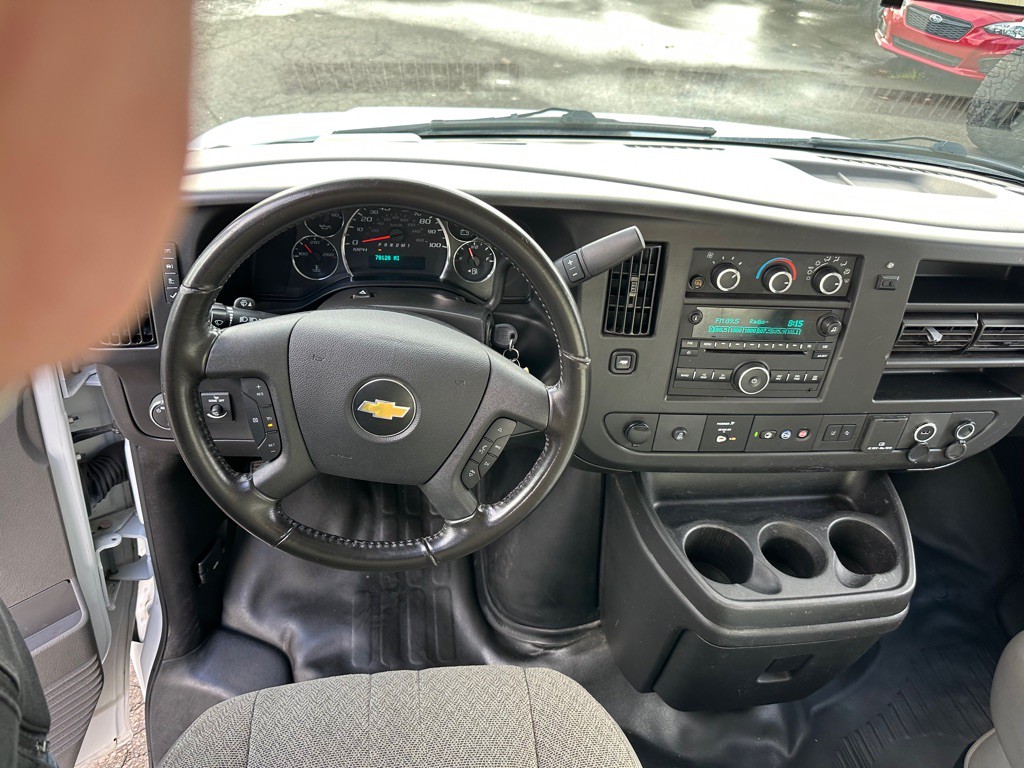 2020 Chevrolet Express Image 8