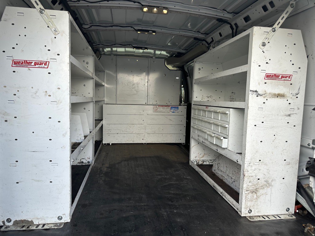 2020 Chevrolet Express Image 11