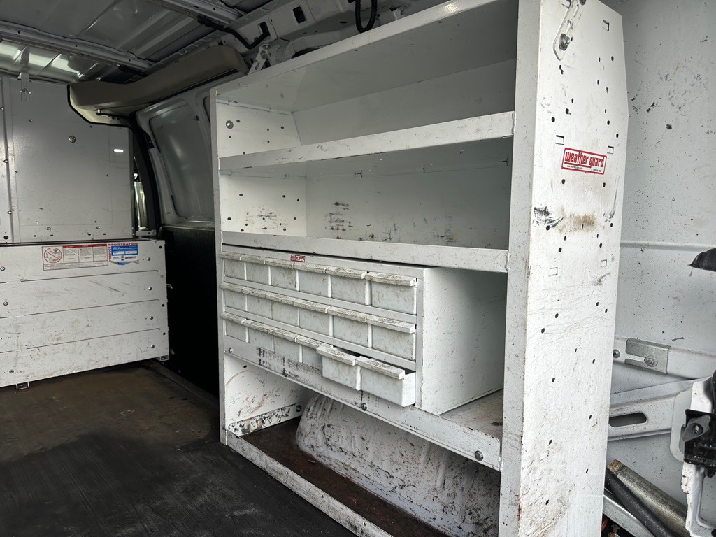 2020 Chevrolet Express Image 12