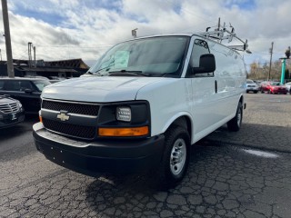 Image for 2014 Chevrolet Express  ID: 7059116