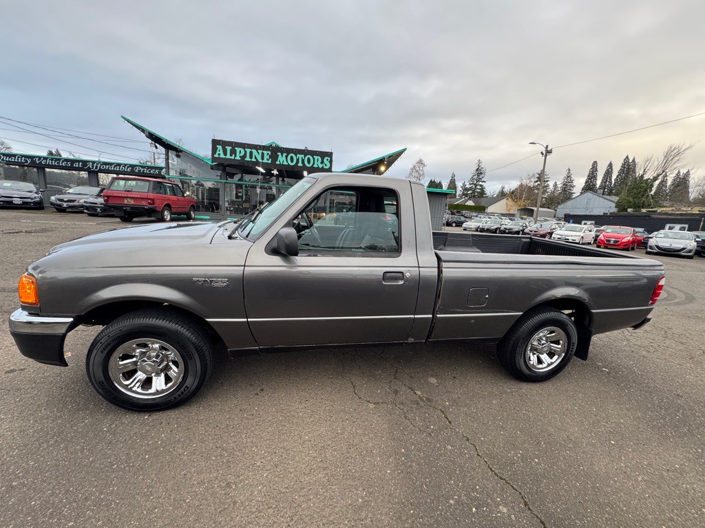 2004 Ford Ranger Image 2