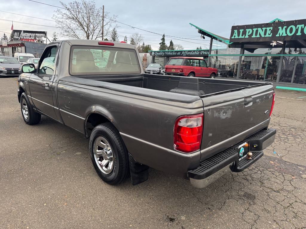 2004 Ford Ranger Image 3