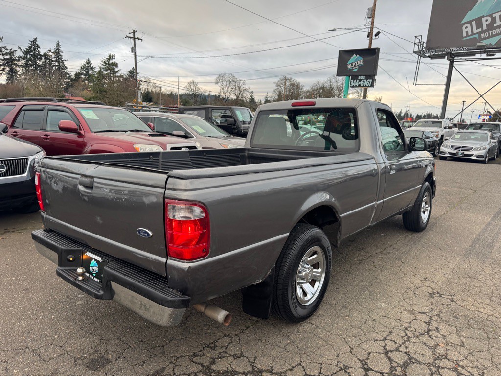 2004 Ford Ranger Image 4