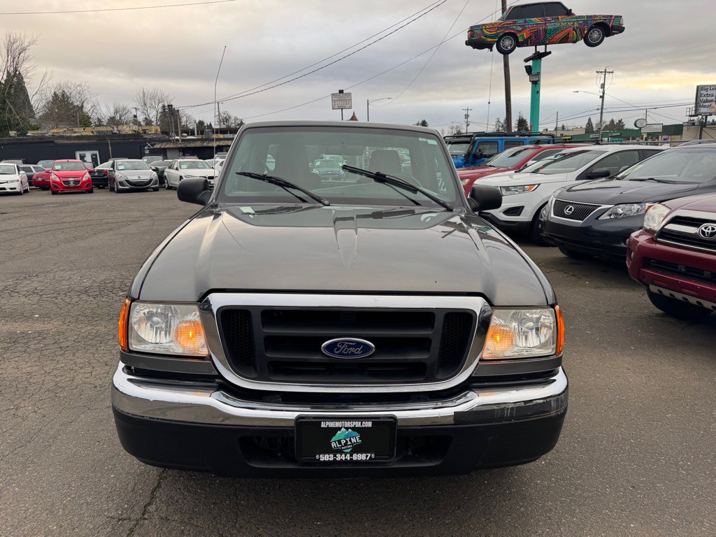 2004 Ford Ranger Image 8