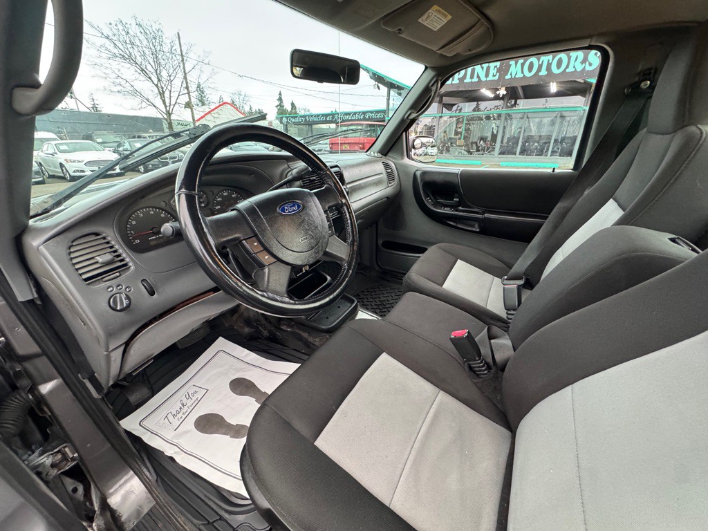 2004 Ford Ranger Image 10