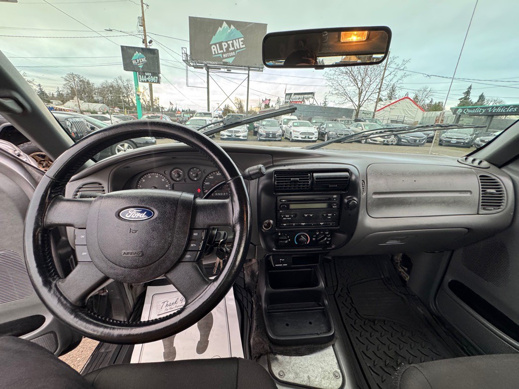 2004 Ford Ranger Image 11