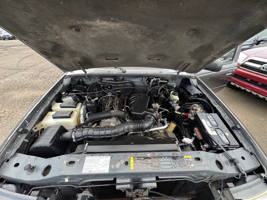 2004 Ford Ranger Image 12