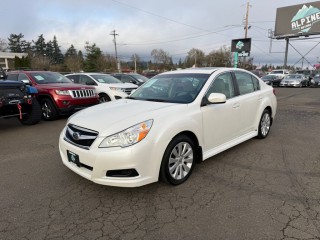 Image for 2011 Subaru Legacy 2.5I LIMITED ID: 7064003