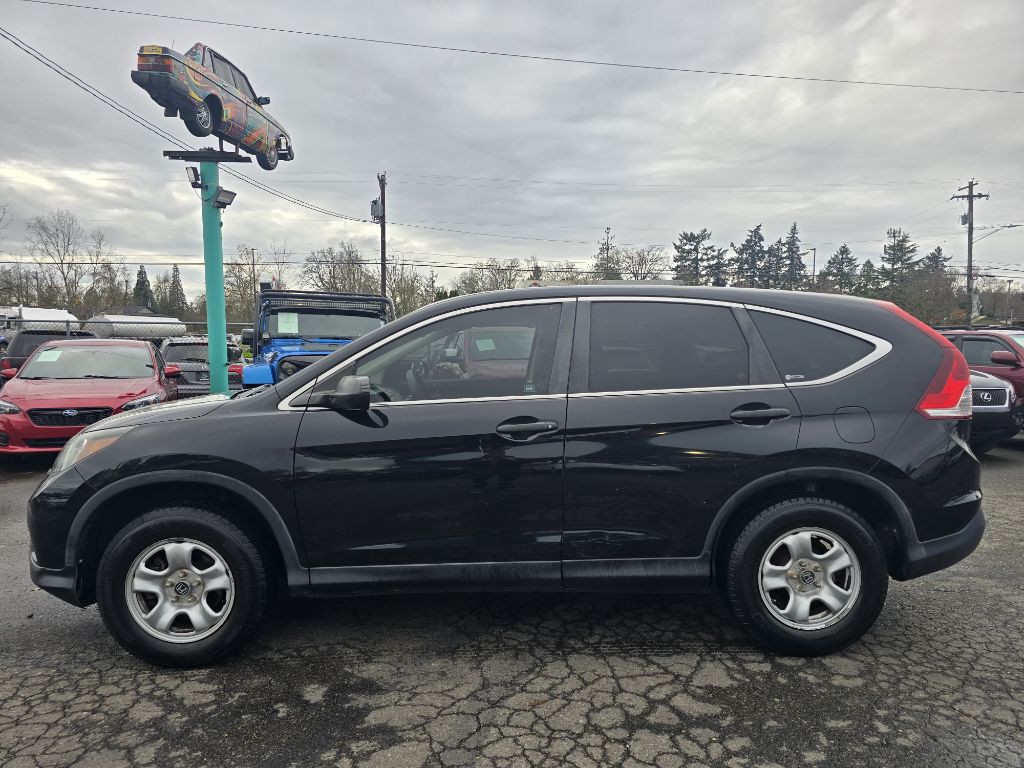 2012 Honda CR-V Image 2