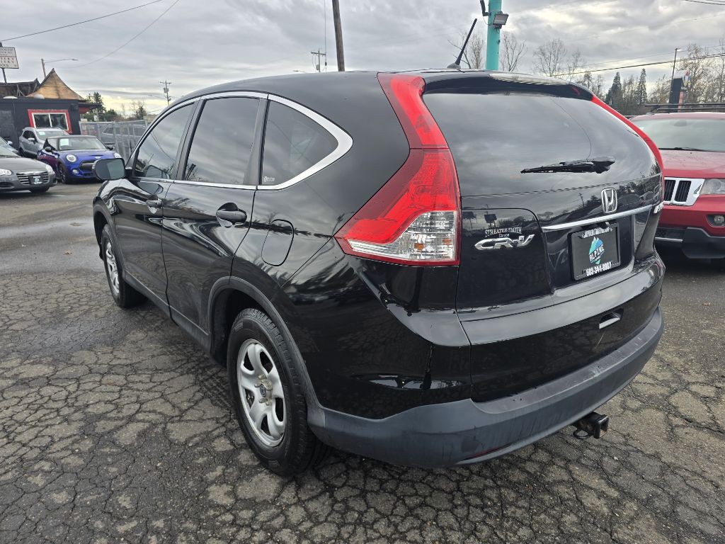 2012 Honda CR-V Image 3