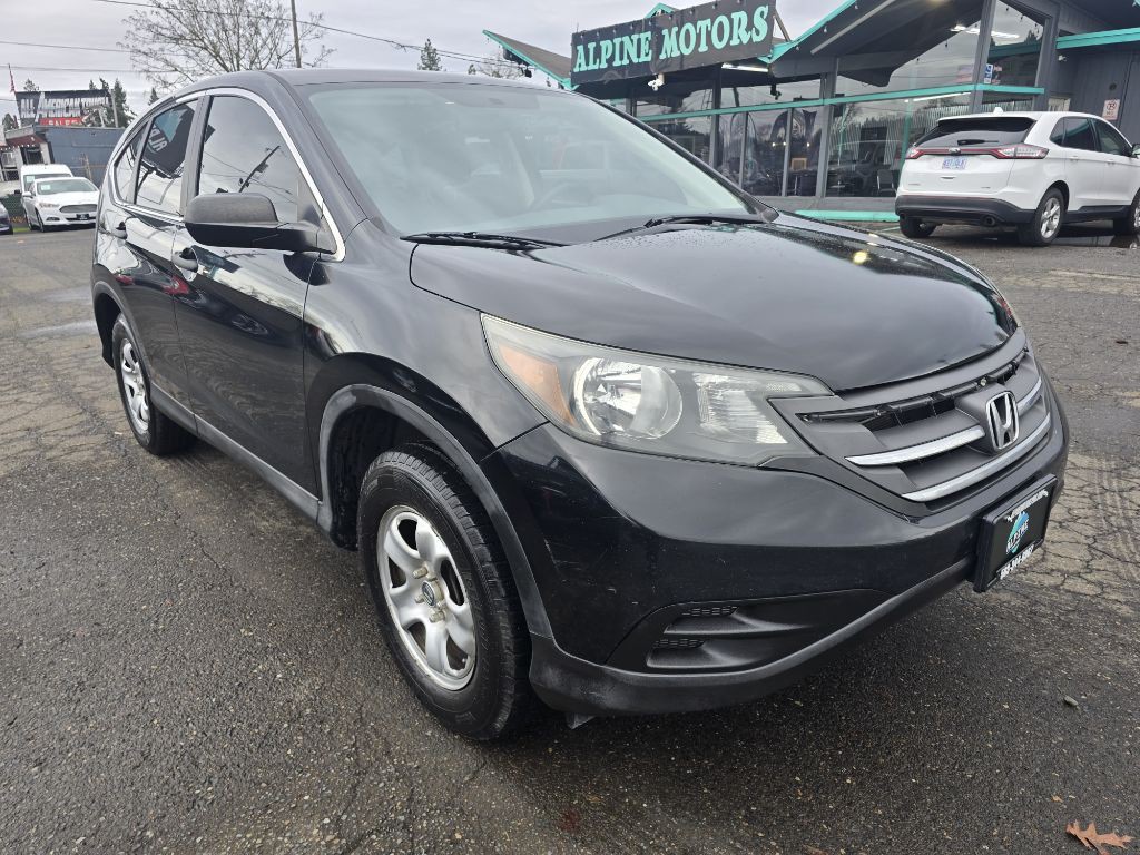 2012 Honda CR-V Image 7