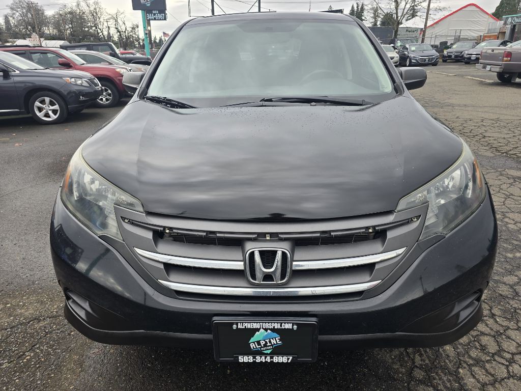 2012 Honda CR-V Image 8