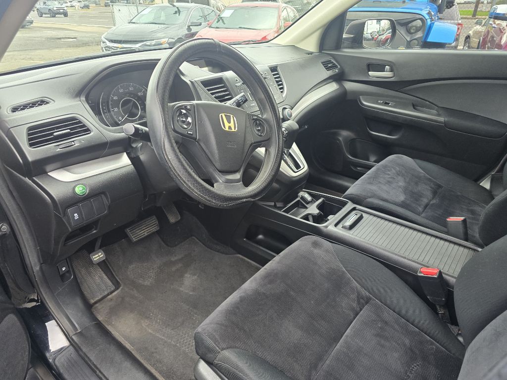 2012 Honda CR-V Image 9