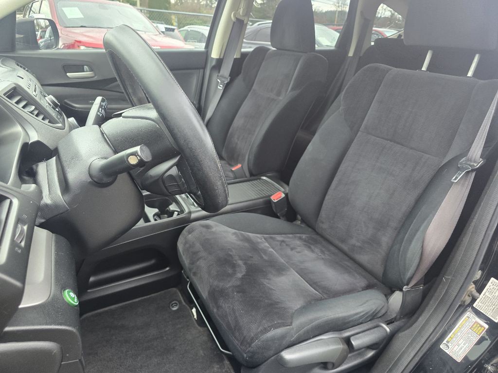 2012 Honda CR-V Image 10