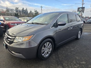 Image for 2014 Honda Odyssey EXL ID: 7064108