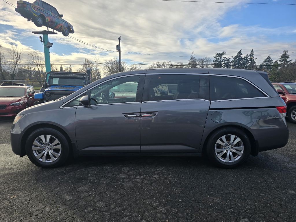2014 Honda Odyssey Image 2