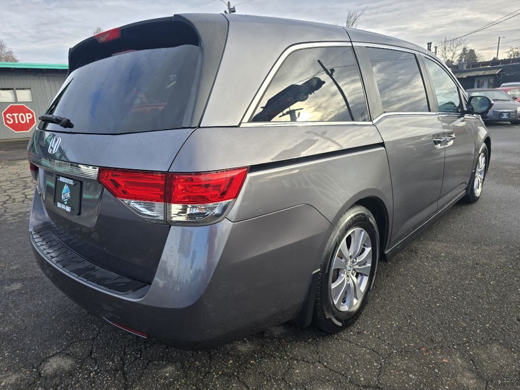 2014 Honda Odyssey Image 5