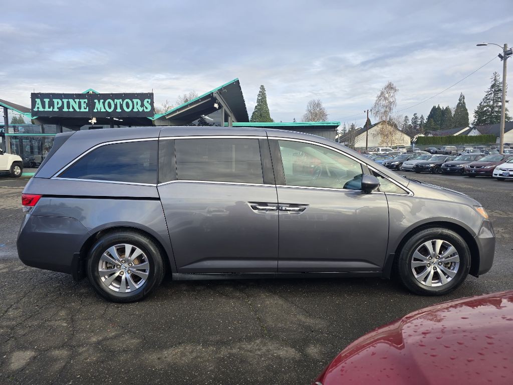 2014 Honda Odyssey Image 6