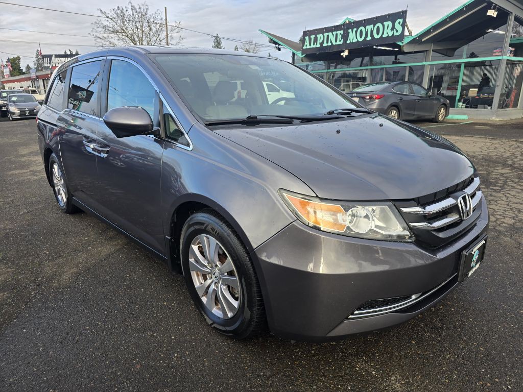 2014 Honda Odyssey Image 7