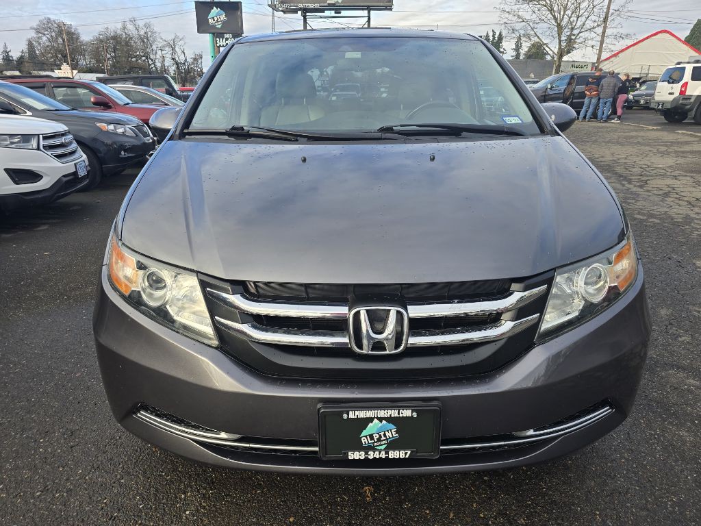2014 Honda Odyssey Image 8